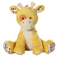 Cinch by dexbaby Plush Sleep Aid Womb Sound Soother (Giraffe)