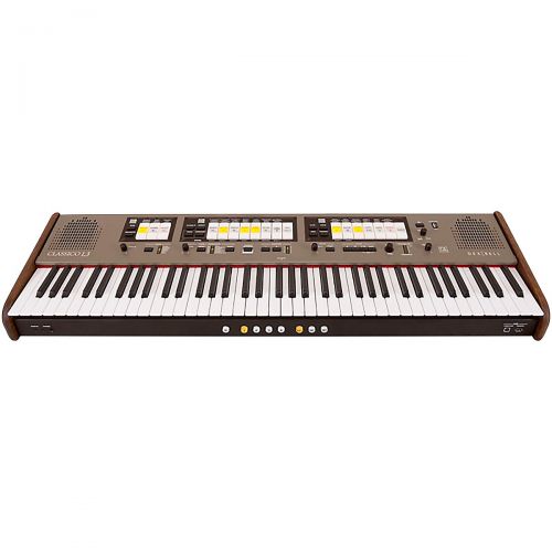  Dexibell},description:The DEXIBELL CLASSICO L3 is a 76-key digital organ with sparkling audio and modern features and connectivity. Among its many attractive aspects is its radical