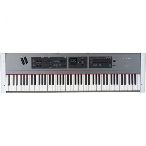  Dexibell},description:The DEXIBELL Stage Piano is available in 88-key and 73-key formats, the S7 and S3 respectively. Among its many attractive aspects is its radically clear and v