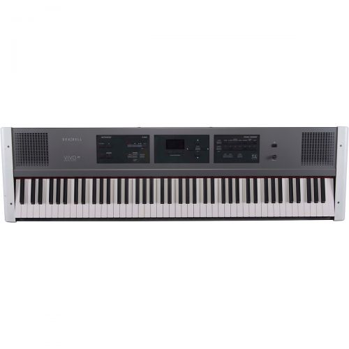  Dexibell},description:The DEXIBELL P7 portable digital piano exceeds the standard of 16-bit and 44.1 KHz audio, the standard audio CD reproduction, with the use of higher definitio