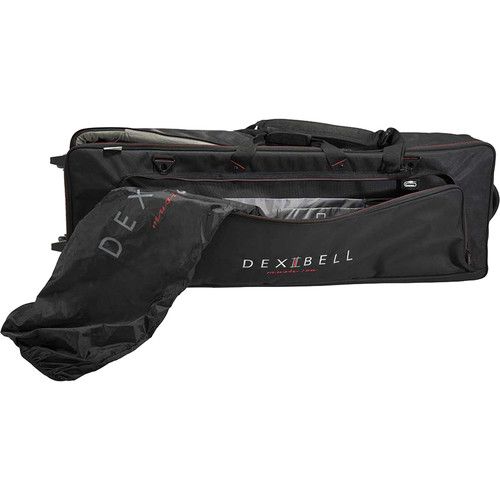  Dexibell DX BAGS1 Padded Bag with Backpack Straps for VIVO S1