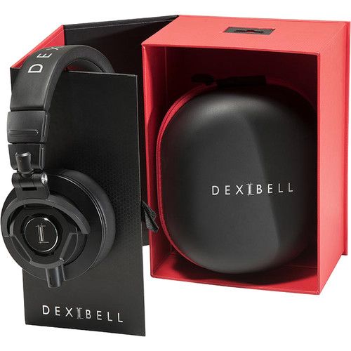  Dexibell DX HF7 On-Ear Monitor Headphones