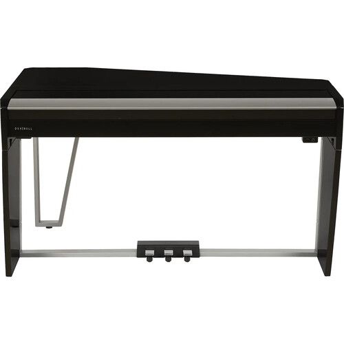  Dexibell VIVO H10MG Digital Mini Grand Piano with Bench (Polished Black)