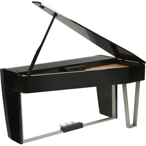  Dexibell VIVO H10MG Digital Mini Grand Piano with Bench (Polished Black)