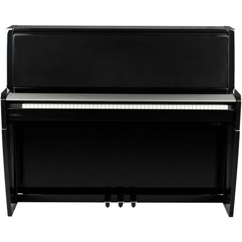  Dexibell VIVO H10V Digital Grand Upright Piano with Bench (Polished Black)
