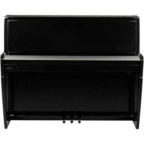  Dexibell VIVO H10V Digital Grand Upright Piano with Bench (Polished Black)