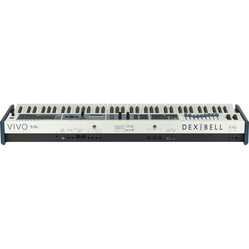  Dexibell 76-Key Digital Stage Keyboard/Synthesizer