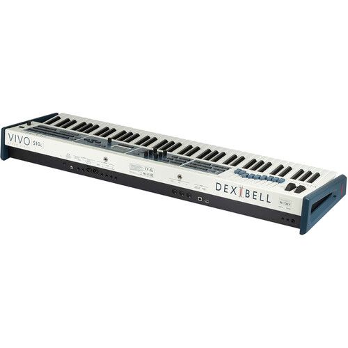  Dexibell 76-Key Digital Stage Keyboard/Synthesizer