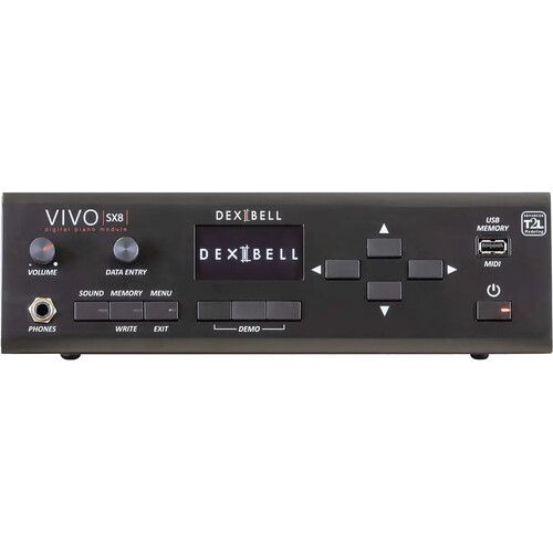  Dexibell VIVO SX8 Digital Piano Module