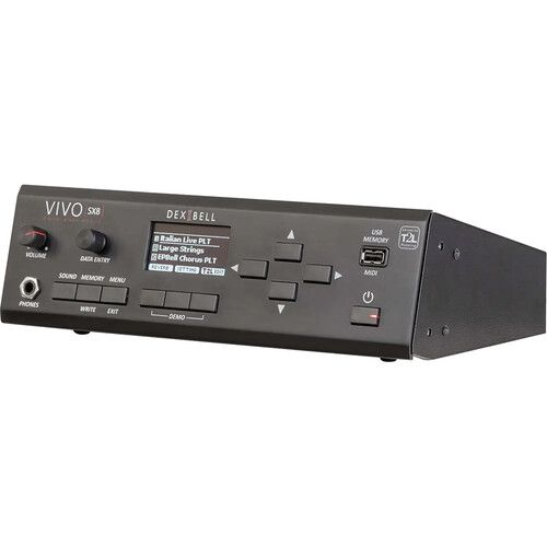  Dexibell VIVO SX8 Digital Piano Module