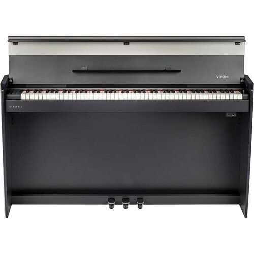  Dexibell VIVO H5 Home Digital Piano (Matte Black)