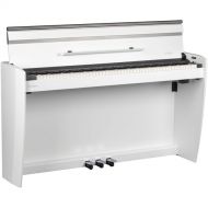 Dexibell VIVO H5 Home Digital Piano (Matte White)