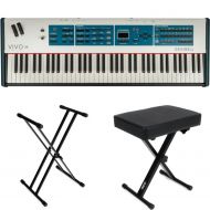 Dexibell DX VIVO S4 73-key Digital Stage Piano Essentials Bundle