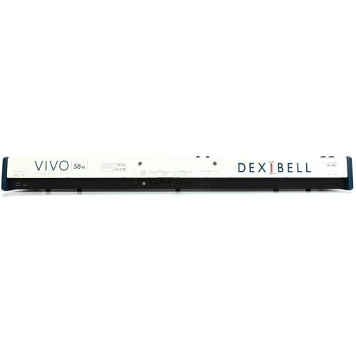  Dexibell DX VIVO S8M 88-key Digital Stage Piano with Onboard Monitors