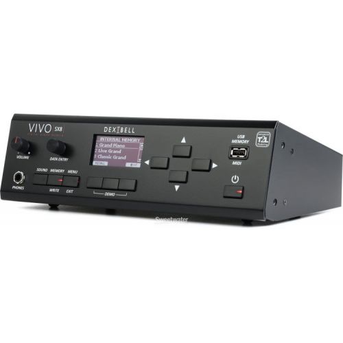  Dexibell Vivo SX8 Sound Module Demo