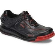 Dexter Men's Modern SST 6 Hybrid BOA Bowling Shoes Left Hand-Black/Red 10 1/2