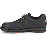 Dexter Mens SST 8 Power Frame BOA Bowling Shoes- Grey/Black