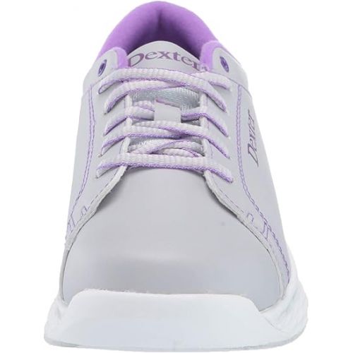  Dexter Raquel V Ice/Violet Ladies Wide Size 6