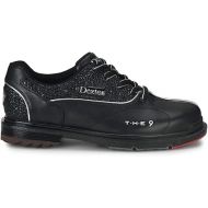 Dexter The 9 Black Jewel Ladies Size 5.5