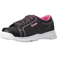 Dexter Womens Raquel V Bowling Shoes- Black/Pink, 5