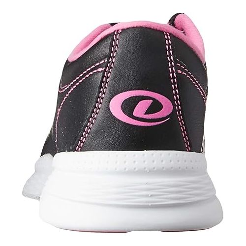  Dexter Womens Raquel V Bowling Shoes- Black/Pink, 5