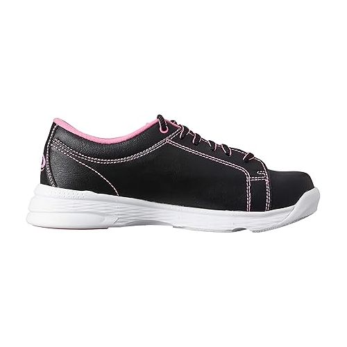  Dexter Womens Raquel V Bowling Shoes- Black/Pink, 5