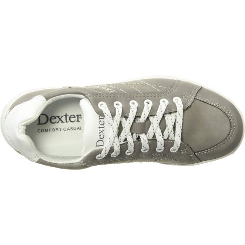  Dexter Womens Kristen Bowling Shoes- Dove Grey