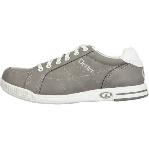  Dexter Womens Kristen Bowling Shoes- Dove Grey