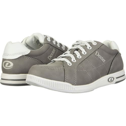  Dexter Womens Kristen Bowling Shoes- Dove Grey