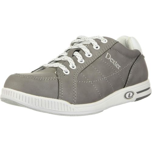  Dexter Womens Kristen Bowling Shoes- Dove Grey