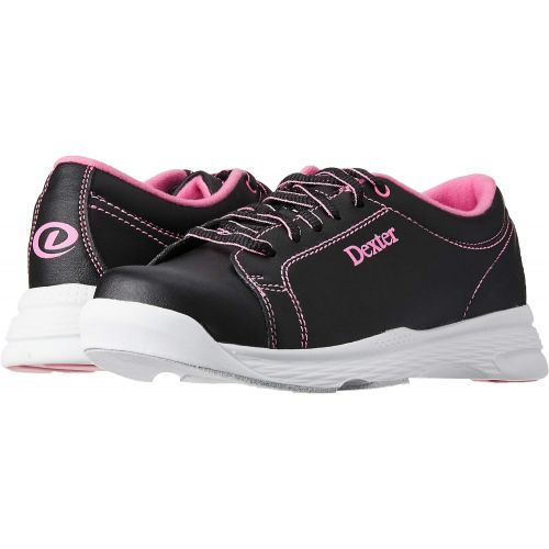  Dexter Womens Raquel V Bowling Shoes- BlackPink