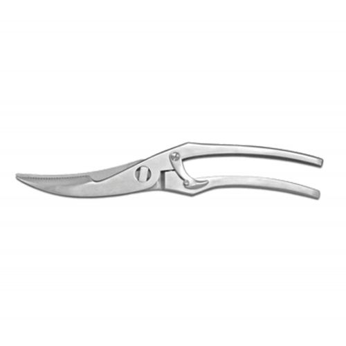  Dexter-Russell Dexter Russell Sani-Safe (19920) Poultry/Kitchen Shears, 9-1/2 overall, forged, heavy duty, stainless steel construction, PS01-CP