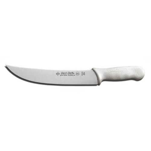  Dexter-Russell DRI05543 Sani-safe Cimeter Steak Knife, Polypropylene Handle, 12