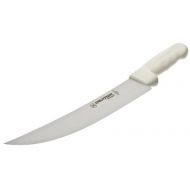 Dexter-Russell DRI05533 Sani-safe Cimeter Steak Knife, Polypropylene Handle, 10