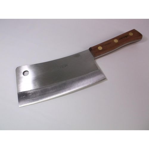  [아마존베스트]Dexter-Russell 9 stainless heavy duty cleaver