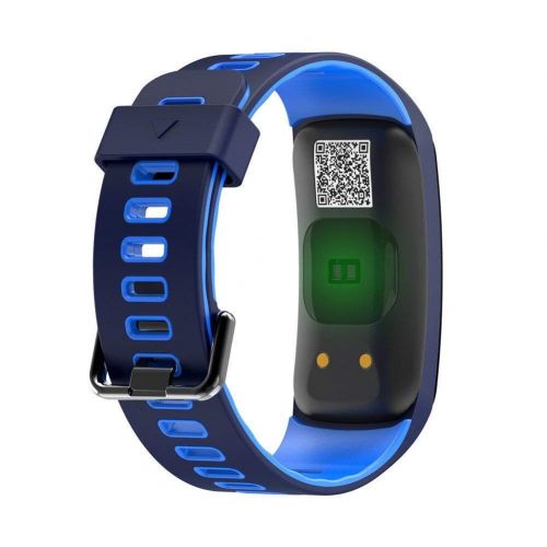 Dgrtuy dgrtuy Smart Armband Sport Fitness Tracker Wasserdicht Smart Band Blutdruck Sauerstoff Pulsmesser Smart Watch Tracker Smart Armband fuer Manner und Frauen IOS/Android System