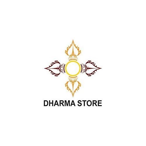  Dharma Store - Tibetan Buddhist Meditation Bell and Dorje Set