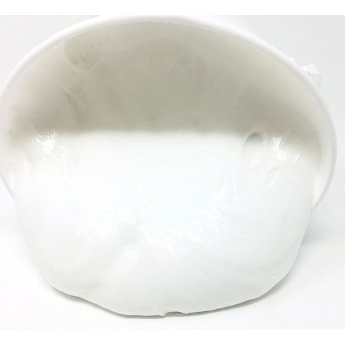  Dharma suds Inc WHOLESALE Handmade slime Base white 5 GALLONS BUCKET