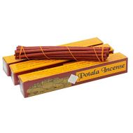 인센스스틱 DharmaObjects 3 Box Original Potala Tibetan Traditional Incense (Small 60 Sticks)