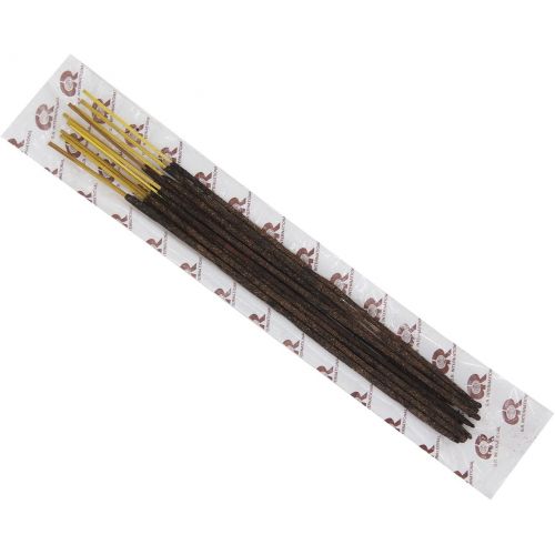  인센스스틱 DharmaObjects Business Pack of 6 Box Masala Coated 120 Incense Sticks