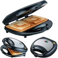 Di-Nesh (075) Sandwich-Maker Toaster Sandwichtoaster Sandwichmaker Back-Automat B