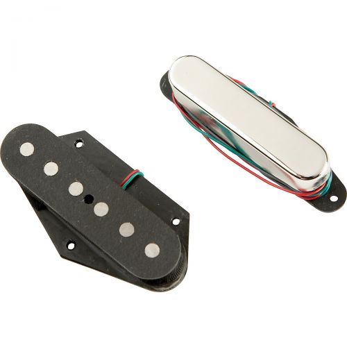  DiMarzio},description:The Area-T Pre-Wired Pickup Set for Tele includes the Area T Neck and Area T Bridge pickups and includes control plate, knobs and complete wiring harness with