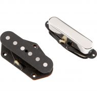 DiMarzio},description:Pre-wired drop-in pickup assembly includes Twang King Bridge DP173 single-coil pickup and Twang King Neck DP172 single-coil pickup, control plate, knobs, and