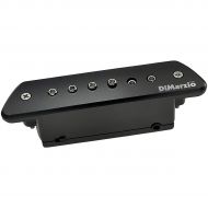 DiMarzio},description:In keeping with its name, The Black Angel, a passive magnetic soundhole pickup, is matte black in color. Like The Angel, The Black Angel hears the entire rang
