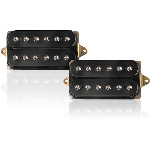  DiMarzio},description:In 2006, DiMarzio took a close look at the most popular active neck and bridge humbuckers to see if they could capture all of the good qualities and eliminate