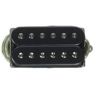 DiMarzio DP163 Bluesbucker Humbucker Pickup Black Regular Spacing