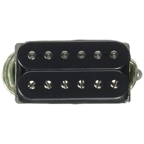  DiMarzio DP163 Bluesbucker Humbucker Pickup Black Regular Spacing