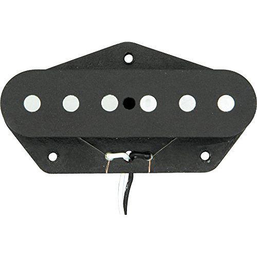  DiMarzio DP112 Pre B-1 Tele Bridge Pickup Black