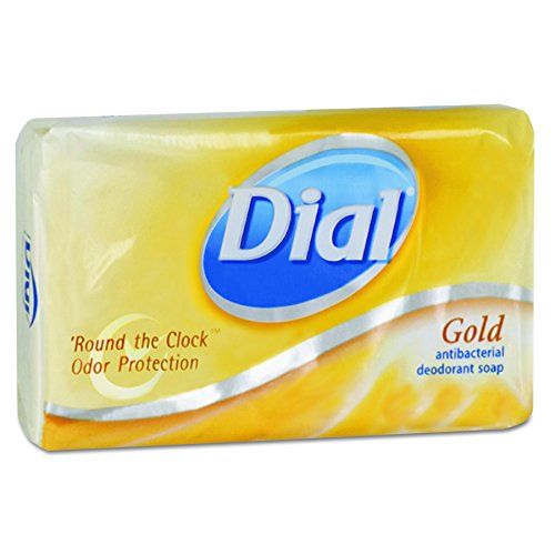  Dial 00910CT Gold Bar Soap, Fresh Bar, 3.5oz Box (Case of 72)