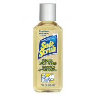 Dial 959504 Soft Scrub Automatic Dishwashing Liquid, 2oz Size (Pack of 144)